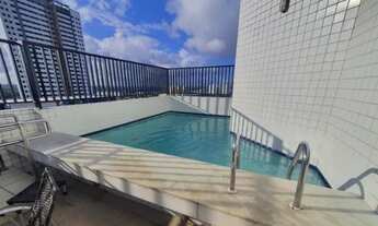 Imagem 4: HA - Ótimo apartamento para venda tem 90m² com 3 quartos em Boa Viagem - Recife