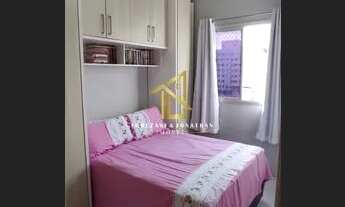 Imagem 6: Excelente apartamento de 2 quartos, decorado, 1 vaga e lazer