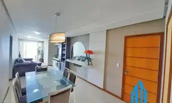 Imagem 2: Apartamento para venda com 126 metros quadrados com 3 quartos em Praia do Morro - Guarapar