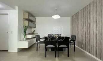 Imagem 6: Apartamento com 3 quartos à venda, 126 m² por R$ 1.050.000 - São Francisco - Niterói/RJ