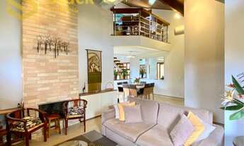 Imagem 3: CASA TIPO SOBRADO A VENDA EM JUNDIAÍ NO CONDOMÍNIO FECHADO PORTAL DO PARAÍSO II