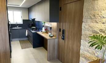 Imagem 3: Apartamento para venda tem 154 metros quadrados com 3 quartos em Vila Brandina - Campinas