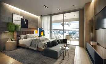 Imagem 2: APTO IMPRESSIONANTE COM 1 SUITE E 1 VAGA EM ITAIM BIBI