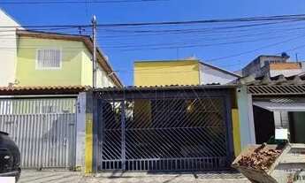 Imagem 2: Casa térrea à venda com 02 quartos e 02 vagas na Vila Sabrina - SP