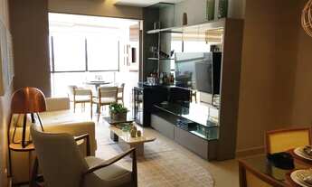 Imagem 2: Apartamento para venda tem 89 metros quadrados com 3 quartos