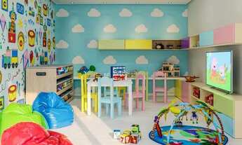 Imagem 5: Cosmopolitan - Aptos de 2 e 3 Quartos Prontos para Morar. Preço: R$ 479.000 - Centro - Joi