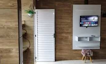 Imagem 4: Mobiliado 3 quartos Barreiros São José para 15.6