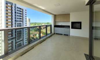 Imagem: Grand Palais, Gleba Palhano, Londrina, 216m²