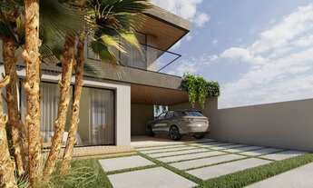 Imagem 3: Sobrado para venda com 230 metros quadrados com 3 quartos em Lagoa da Conceição - Florianó