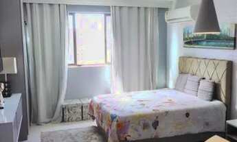 Imagem 3: Flat para aluguel tem 28 metros quadrados com 1 quarto em Boa Viagem - Recife - PE