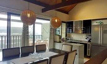 Imagem 2: Excelente apartamento com 120 m² em condomínio fechado na belíssima praia de Muro Alto