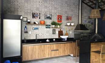 Imagem 2: Alugo excelente casa condomínio foz do joanes