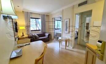 Imagem: Flat no Jardim Paulista próximo da Av