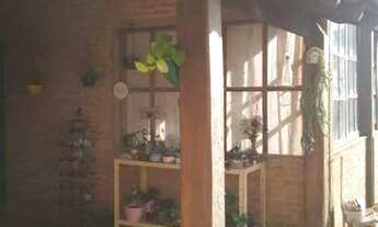 Imagem 7: Casa com 5 dormitórios à venda, 400 m² por R$ 1.100.000 - Condomínio Santa Monica - Brodow