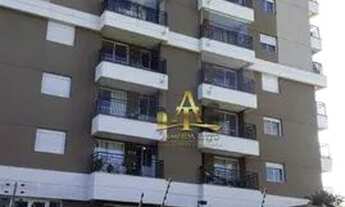 Imagem 2: Apartamento com 1 dormitório para alugar, 42 m² - Melville Empresarial II - Alphaville - B