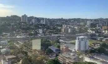 Imagem 6: Apartamento com 2 quartos, 1 vaga, semi mobiliado à venda - Novo Hamburgo