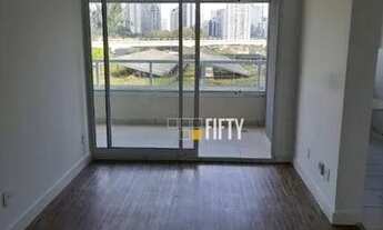 Imagem: Apartamento com 1 dormitório, 45 m²