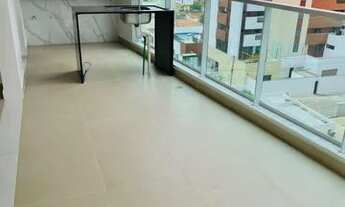 Imagem 5: APARTAMENTO ED. TORRE PALAZZO MARIA EMÍLIA - 3 suítes - 140m2 - TIROL