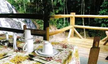 Imagem 2: Fazenda/Sítio/Chácara para venda possui 96000 metros quadrados em Paraju - Domingos Martin