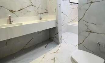 Imagem 4: Casa Térrea no Res. Anaville com 245m2 e 4 suítes - Anápolis - Goiás