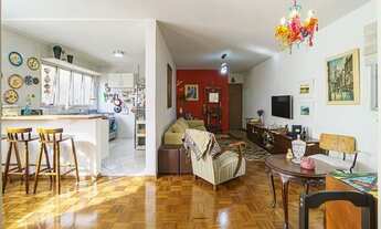 Imagem: Apartamento Jardins parte plana 108 metros