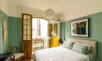 Imagem 2: Quarto em Apto Alto Padrão no Centro de SP