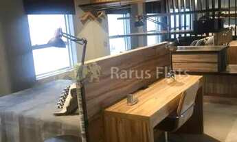 Imagem 5: Rarus Flats - Flat para locação - Edifício MaxHaus Vila Olimpia