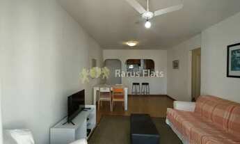 Imagem 4: Flat para alugar no Jardins - Edifício Saint Thomas Residence - Cód. OIX03428