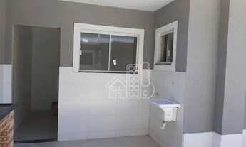 Imagem 7: Casa com 2 dormitórios à venda, 120 m² por R$ 300.000,00 - Marica - Maricá/RJ