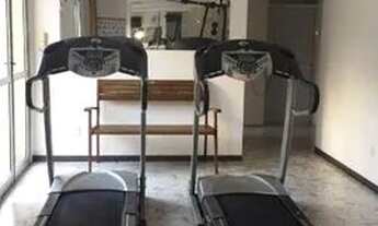 Imagem 3: Apto com 2 dormitórios, 1 vaga, lazer e bastante armários