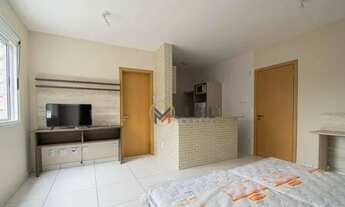 Imagem 4: Apartamento com 1 dormitório para alugar, 38 m² por R$ 1.971,00/mês - Alto da Rua XV - Cur