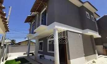 Imagem 3: Casa com 2 dormitórios à venda, 120 m² por R$ 300.000,00 - Marica - Maricá/RJ