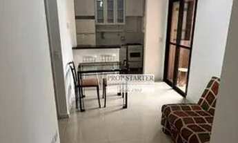 Imagem 2: Apartamento para alugar, 35 m² por R$ 2.871,76/mês - Consolação - São Paulo/SP