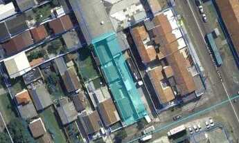 Imagem 3: C-TE0634 Bairro Alto/Terreno Residencial e ou Comercial ZR2