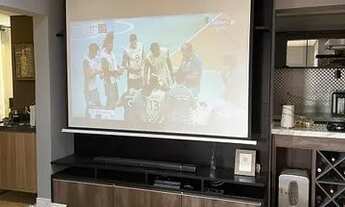 Imagem 2: Apartamento 02 dormitórios mobiliado em Barueri