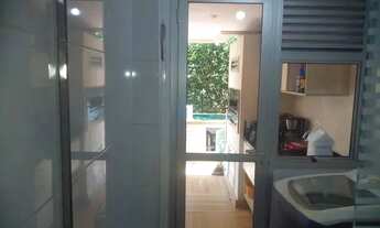 Imagem 3: Apartamento para venda possui 122 metros quadrados com 2 quartos