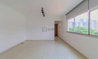 Imagem 3: Apartamento Locação Higienópolis 130 m² 3 Dormitórios