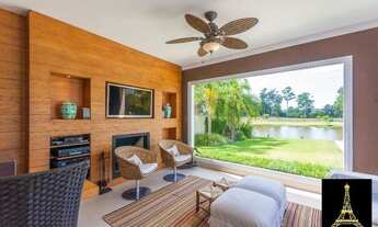 Imagem 7: Casa com 4 dormitórios, 423 m² - venda por R$ 4.350.000,00 ou aluguel por R$ 25.975,00/mês