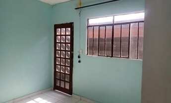 Imagem 3: Só uma casa no terreno