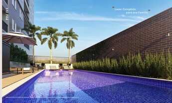 Imagem 5: Apartamento para venda com 43 metros quadrados com 2 quartos