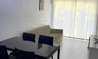 Imagem 1: Flat Saint Paul, apto disponível para venda com 42m², 01 dorm e 01 vaga de garagem