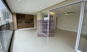 Imagem 1: Vila Nova Conceição - Venda / Locação - Apartamento com 4 suítes, 4 vagas, Varanda Gourmet