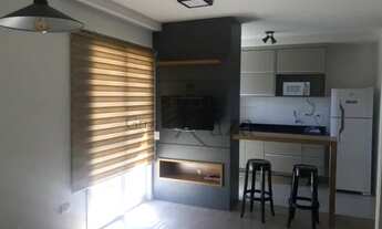 Imagem 3: Apartamento para aluguel possui 32 metros quadrados com 1 quarto