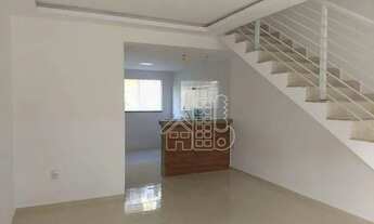 Imagem 6: Casa com 2 dormitórios à venda, 74 m² por R$ 330.000,00 - Barroco (Itaipuaçu) - Maricá/RJ