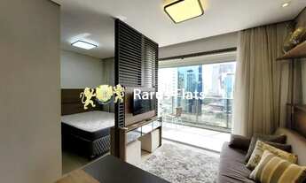 Imagem 4: Flat para alugar em Pinheiros - Edifício VHouse Faria Lima - Cód. KWS21810