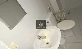 Imagem 6: Flat disponível em Moema