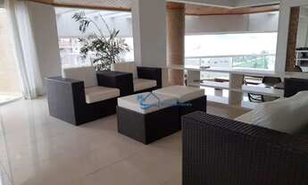 Imagem 7: Cobertura com 4 dormitórios à venda, 314 m² por R$ 10.500.000 - Riviera Módulo 8 - Bertiog