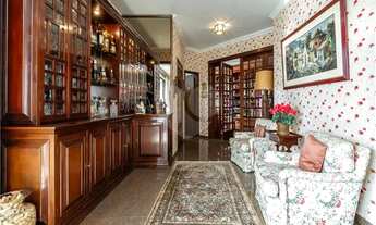 Imagem 4: Apartamento no Jardim Paulista com 284 metros