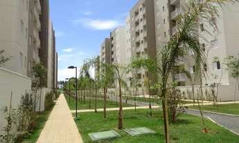 Imagem 2: Apartamento com 2 dormitórios para alugar, 58 m² por R$ 2.820,00/mês - Morumbi - Paulínia