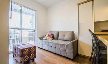 Imagem 2: Apartamento para Aluguel - Aclimação, 2 Quartos, 53 m2